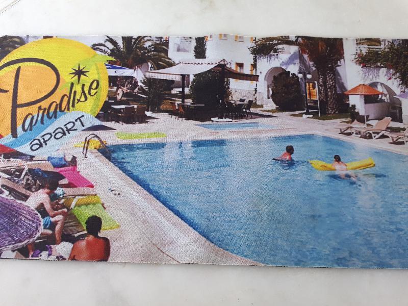 Aparthotel Paradise