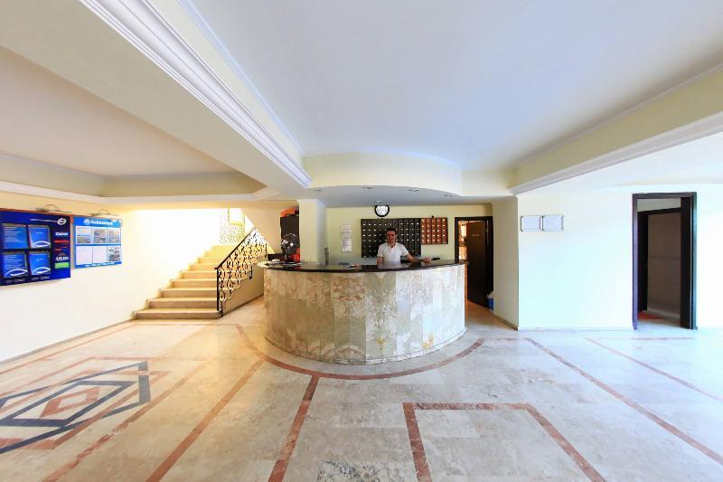 Hotel Venus Beldibi 3*