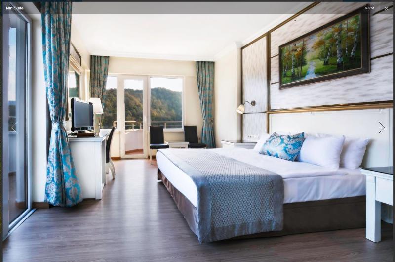 Thermalium Wellness & By Vima Resort Yalova (Yalova)