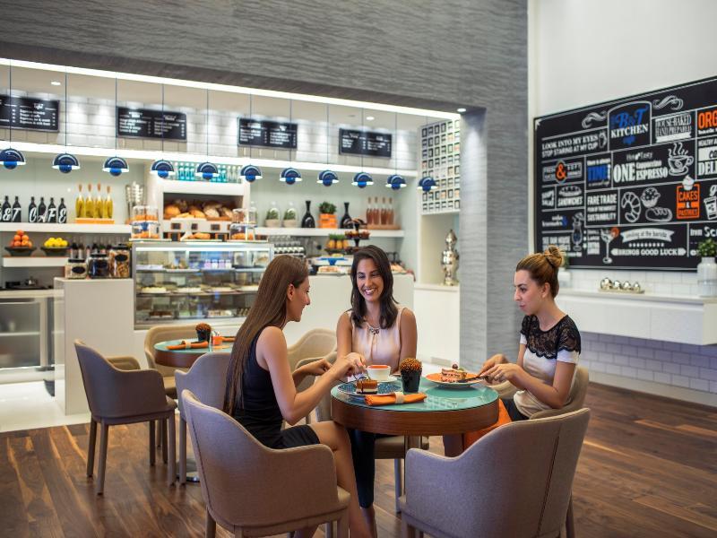 Burgu Arjaan By Rotana Hotel