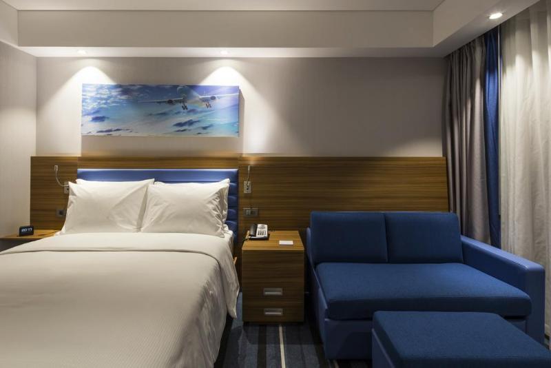 Hotel Hampton By Hilton Izmir Aliaga