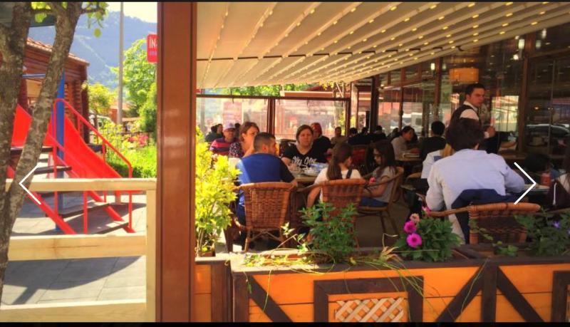 Inanlar Garden & Hotel Uzungol