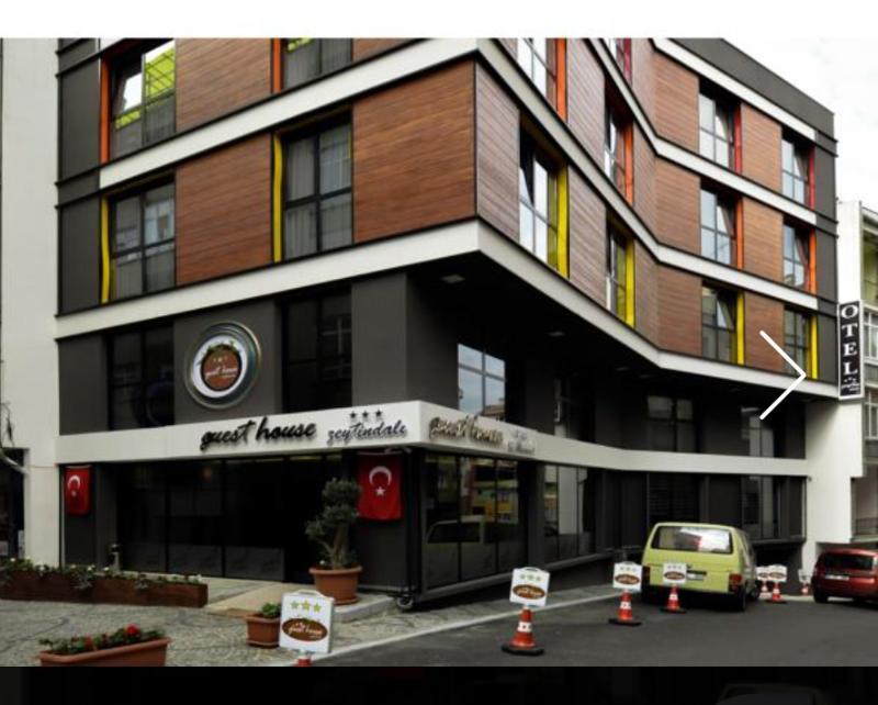 Zeytindali Hotel