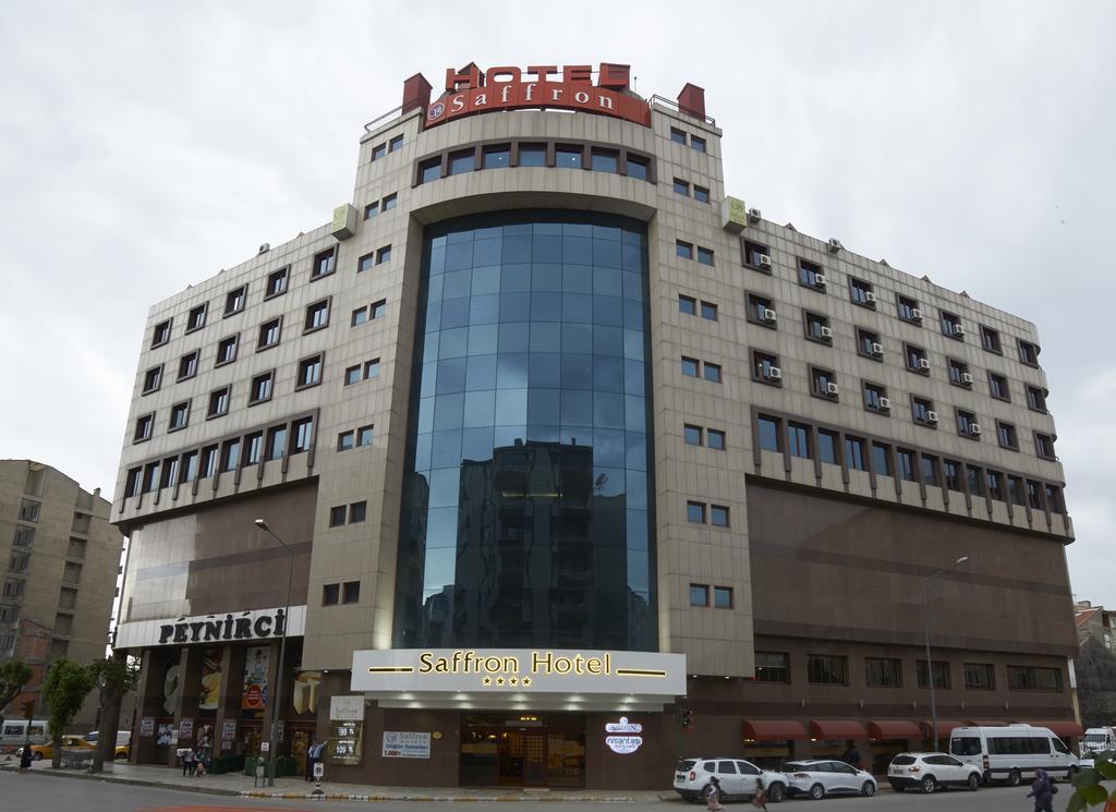 Saffron Hotel Eskisehir