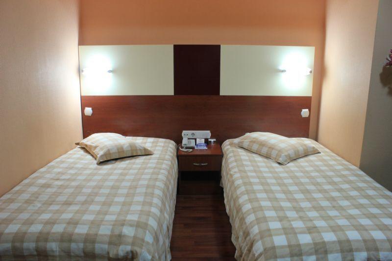 Hotel Gold Heykel