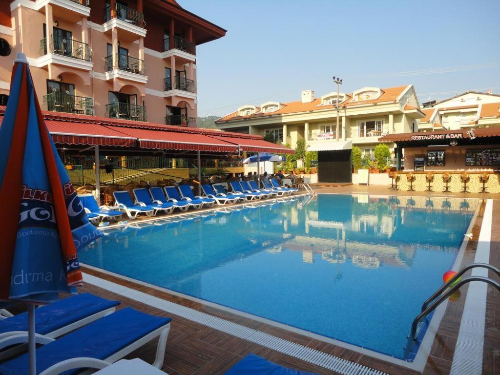 Club Chicago Hotel Marmaris