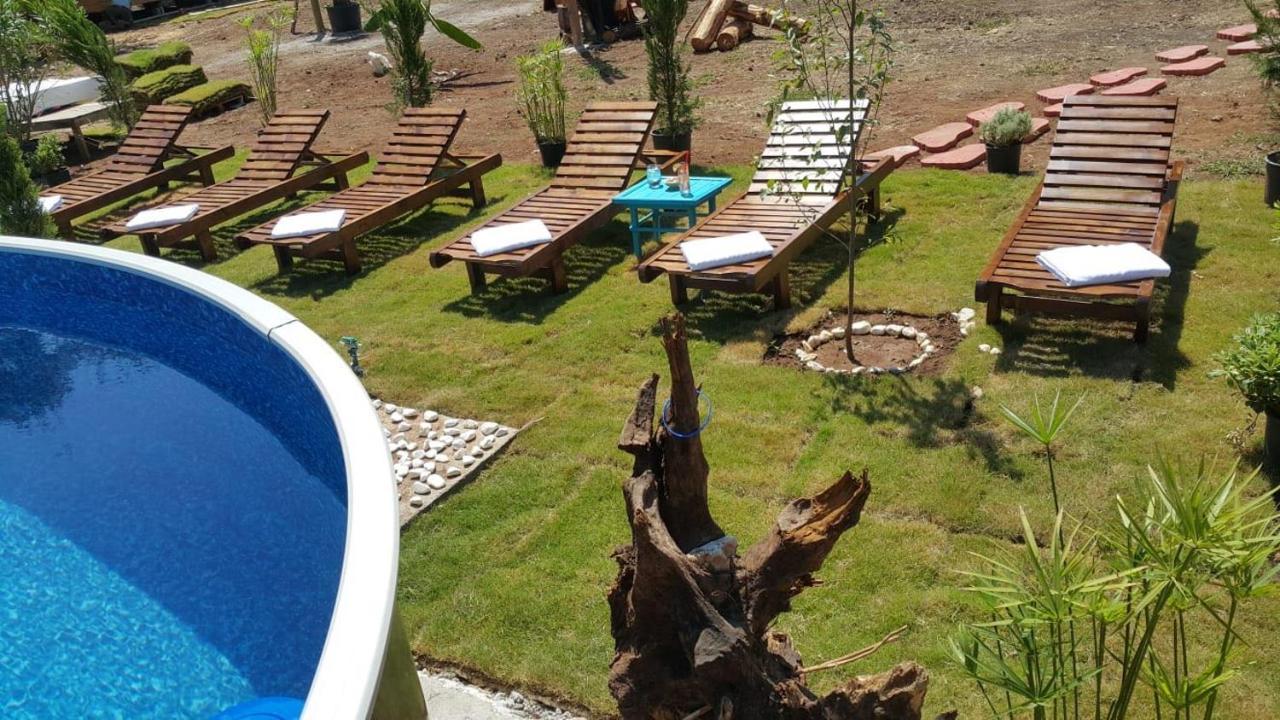 Pusula Bungalow Campsite *