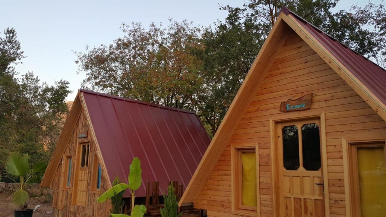 Pusula Bungalow