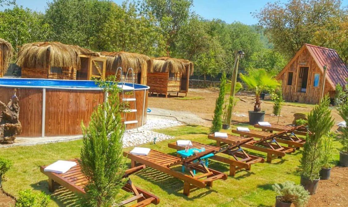 Campsite Pusula Bungalow *