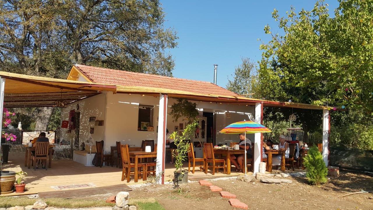 Campsite Pusula Bungalow