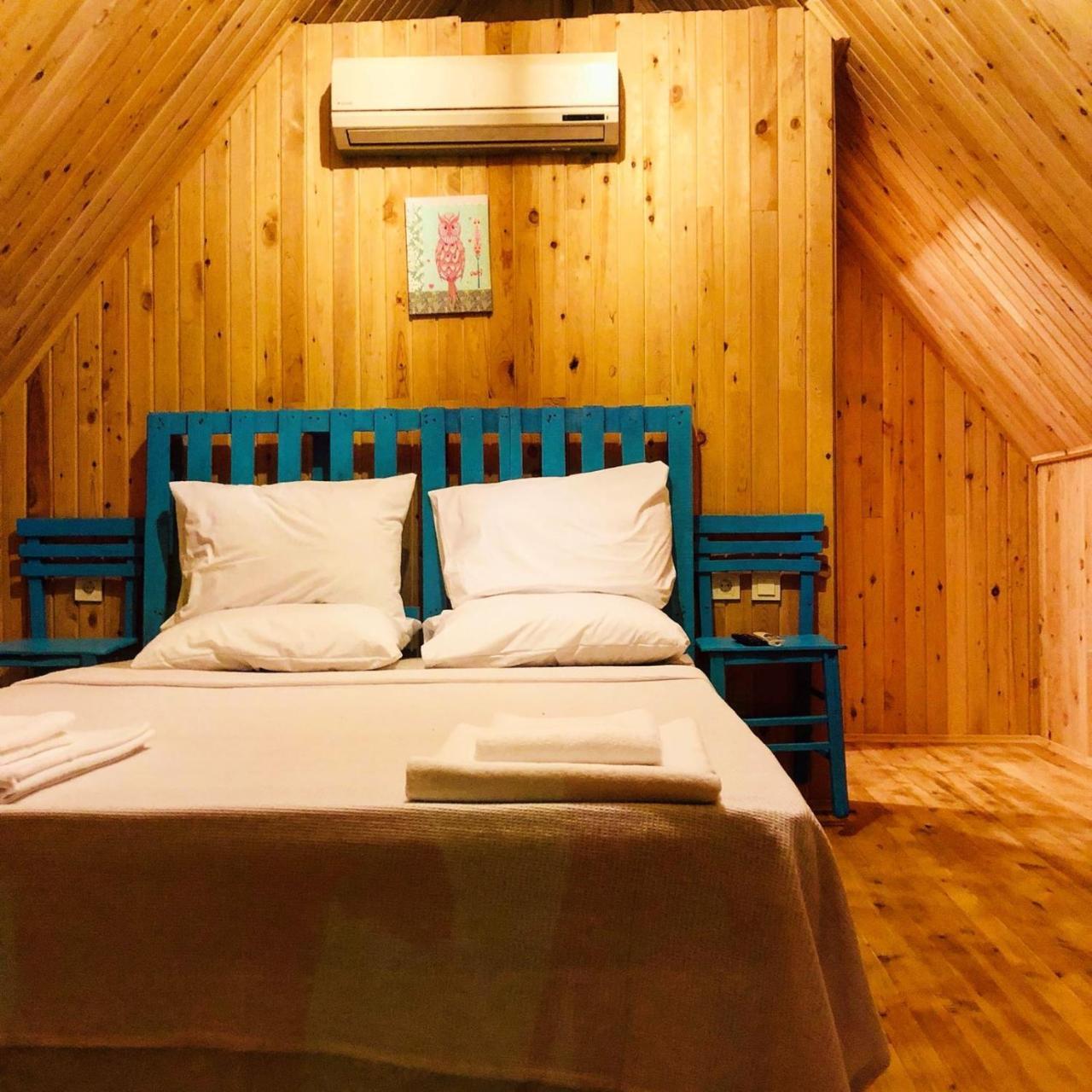 Pusula Bungalow Campsite *