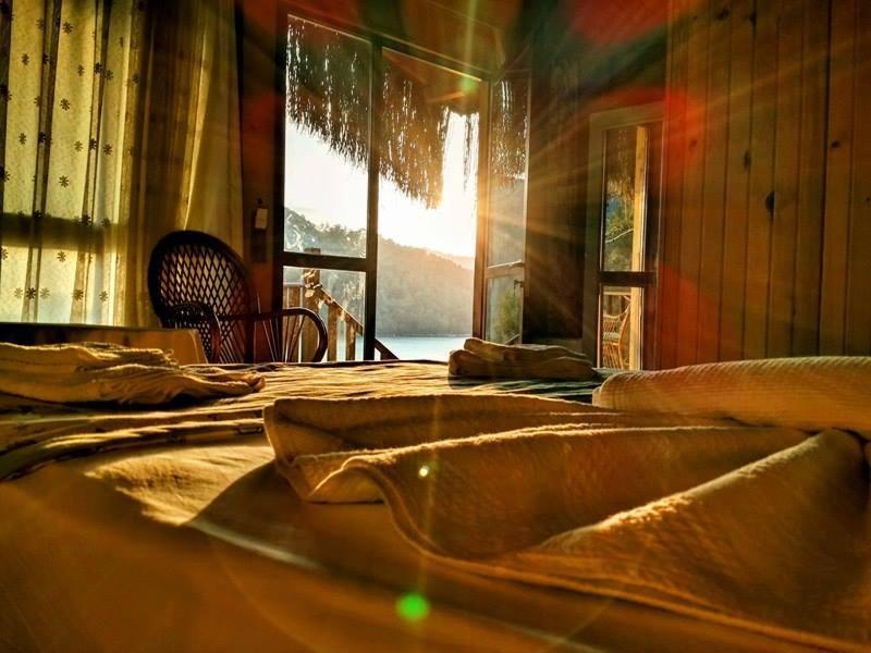 Bed & Breakfast Pinar's Bungalow Houses