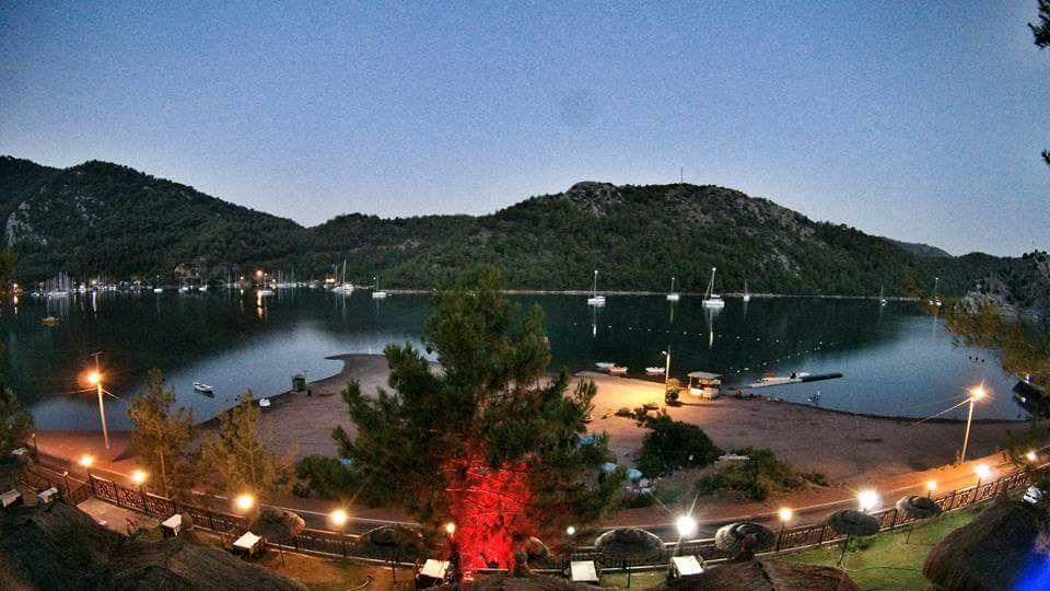 Pinar's Bungalow Houses Bed & Breakfast Orhaniye (Marmaris)