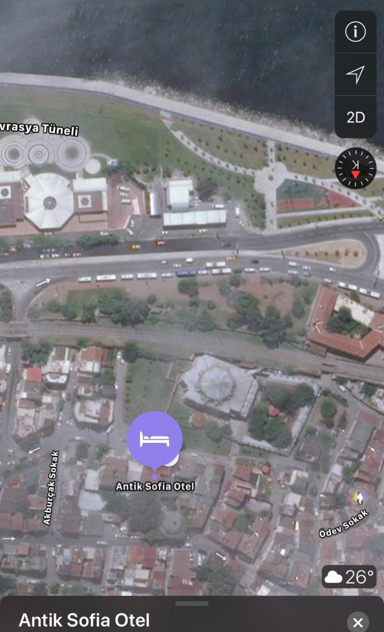 Antik Sofia Istanbul
