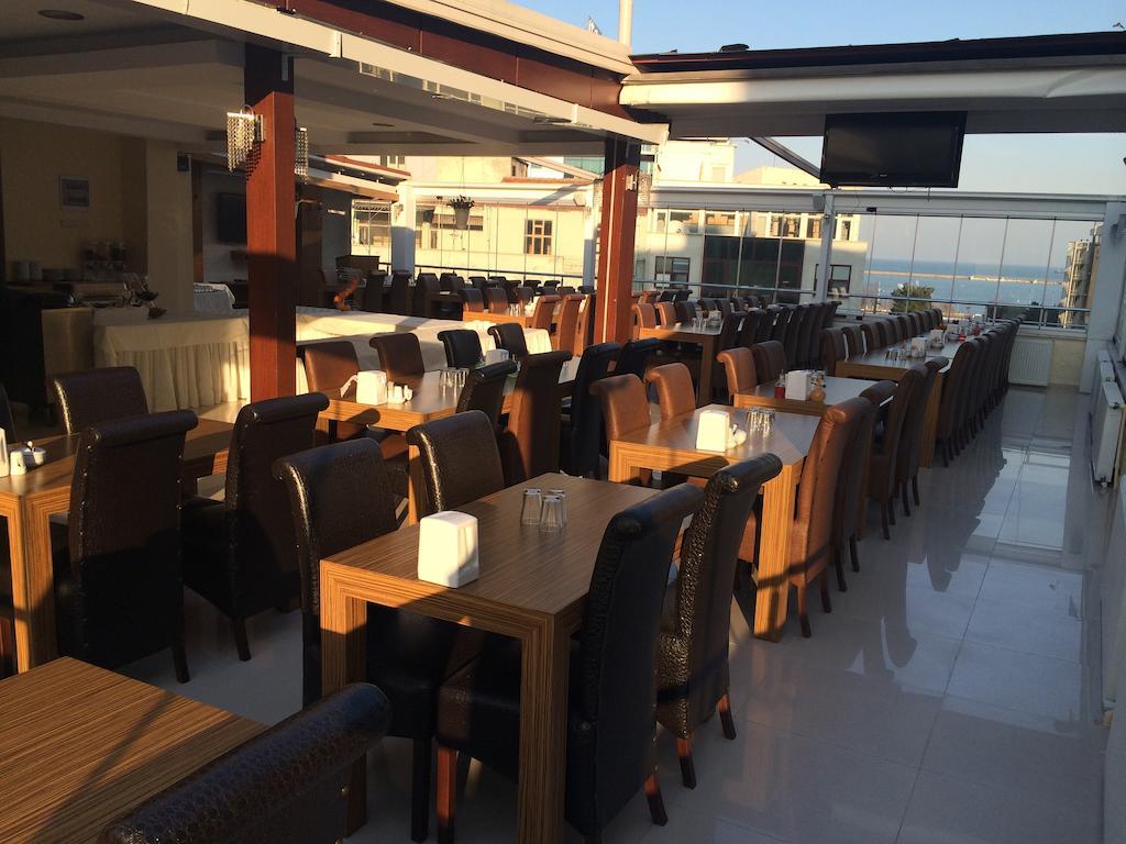 Hotel Gloria Tibi Samsun