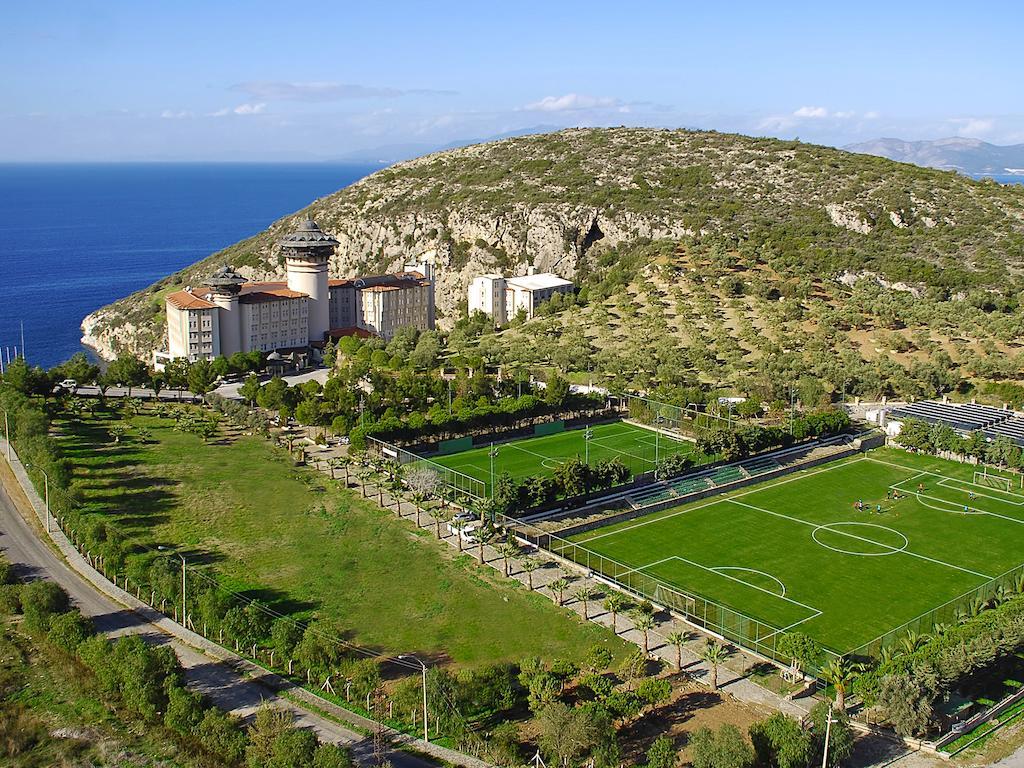 Resort Alkoclar Adakule 5*
