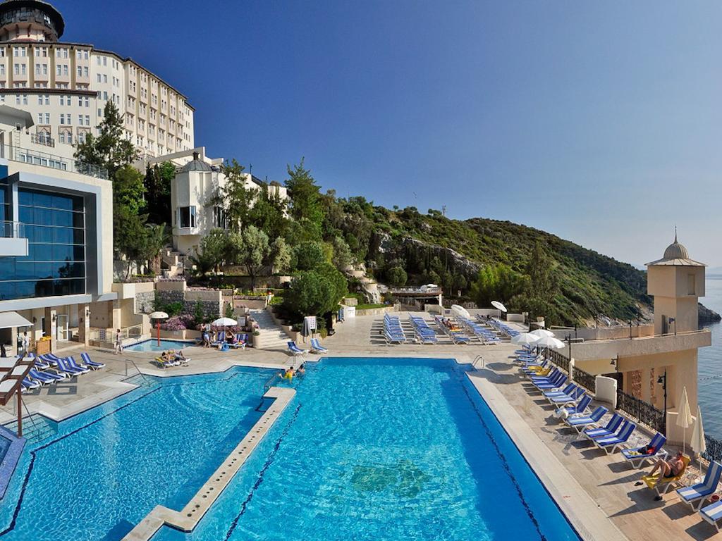 Resort Alkoclar Adakule Kusadasi