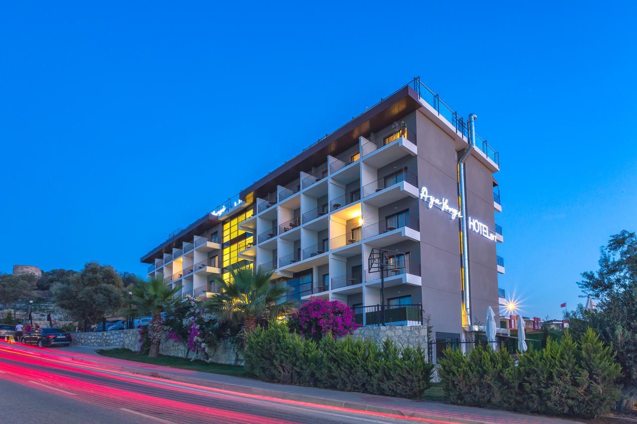 Ayayorgi By T Hotel Cesme