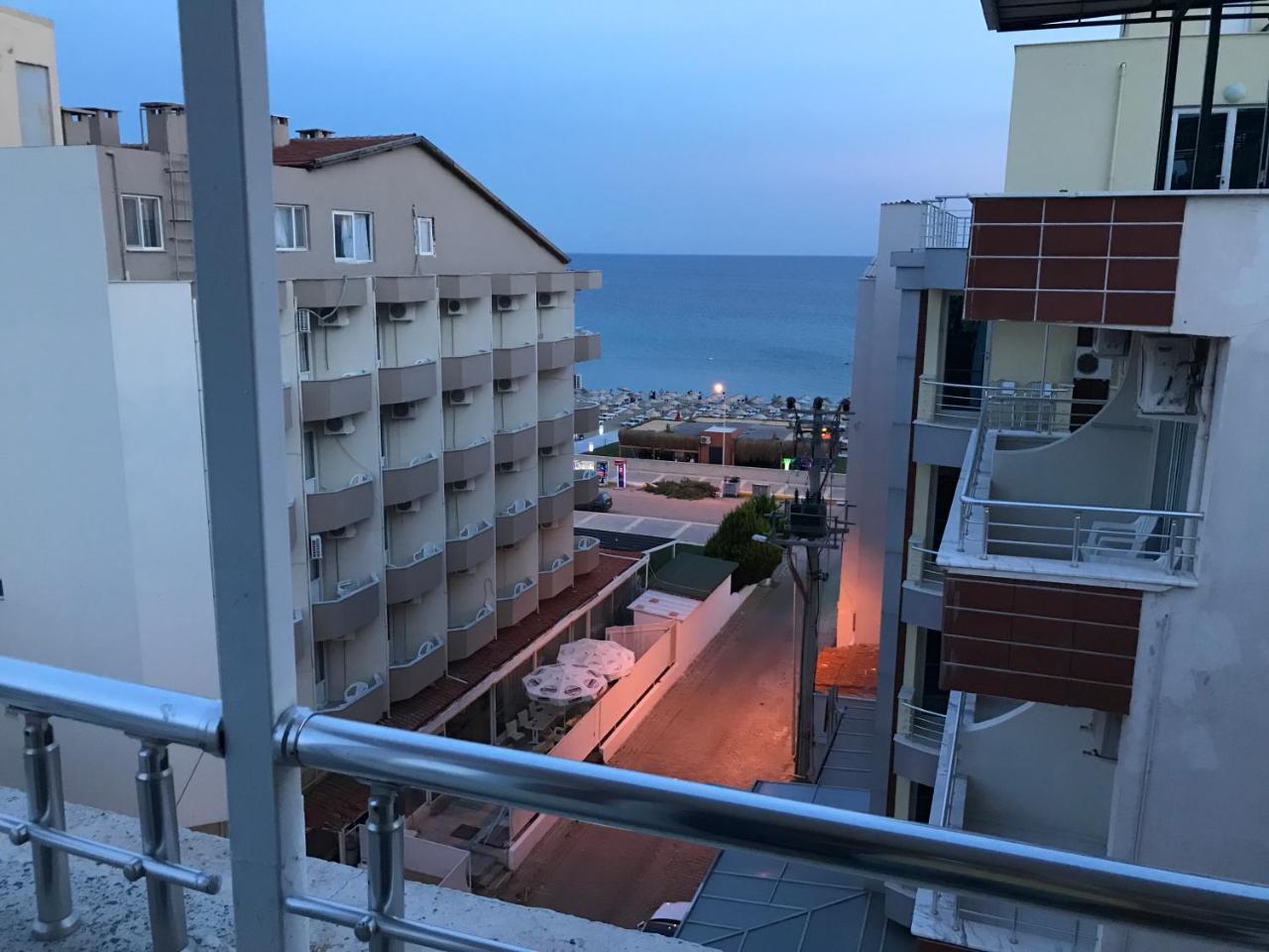 Marine Hotel Sarimsakli
