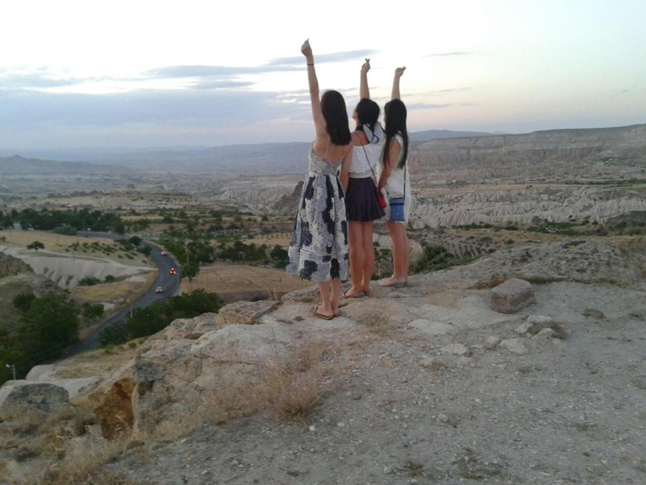 Hotel Avlu Cave House *