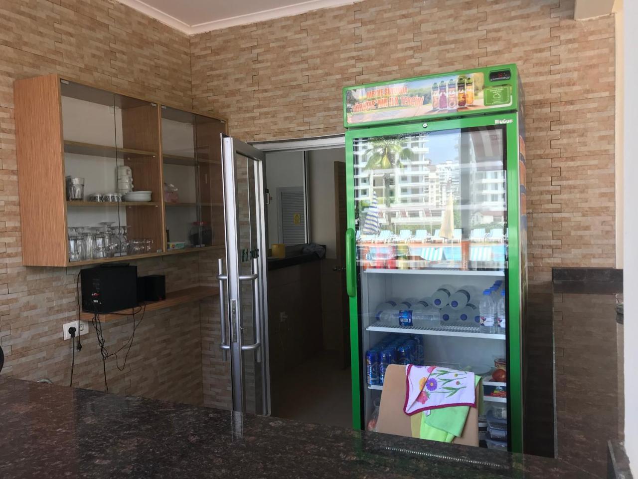 Orion Hill,2+1 Apartament,wifi. Avsallar