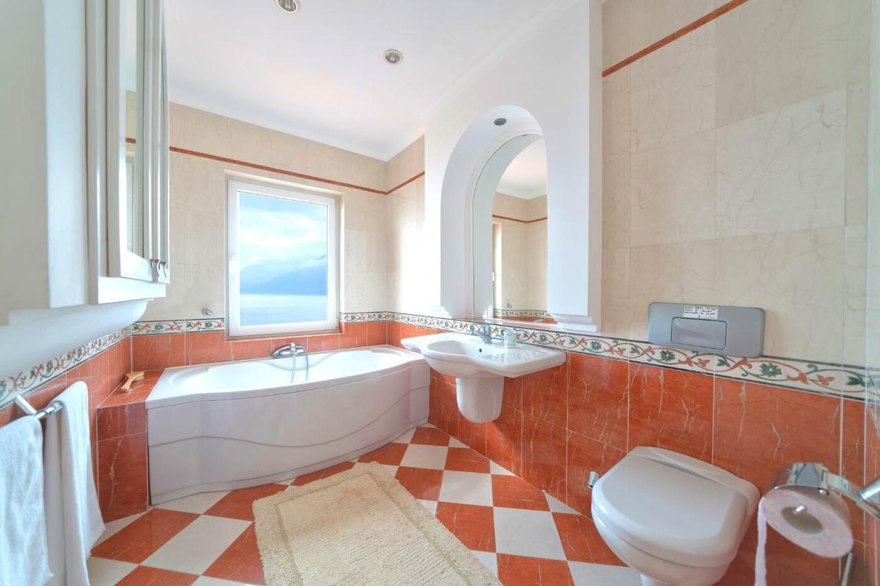 Poseidon-in Winter Heated Outdoor Pool Villa Kas