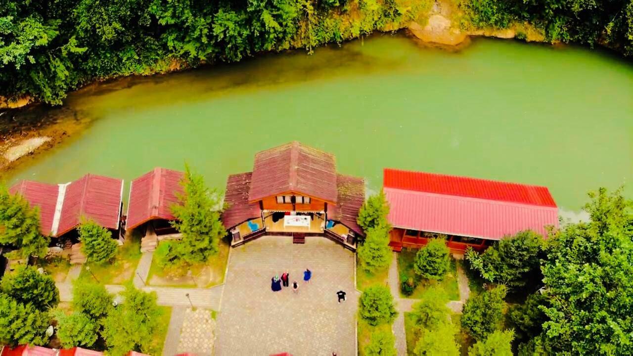 Homestay Isikli Kale Caykara