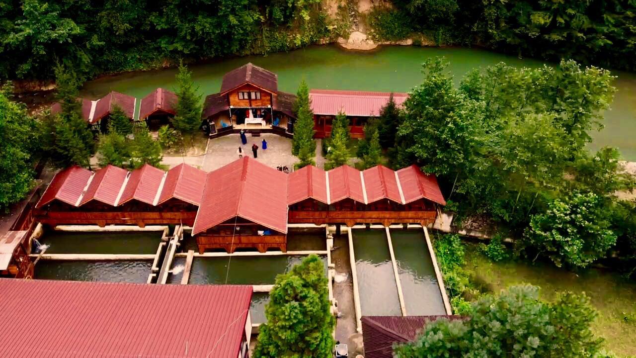 Isikli Kale Caykara