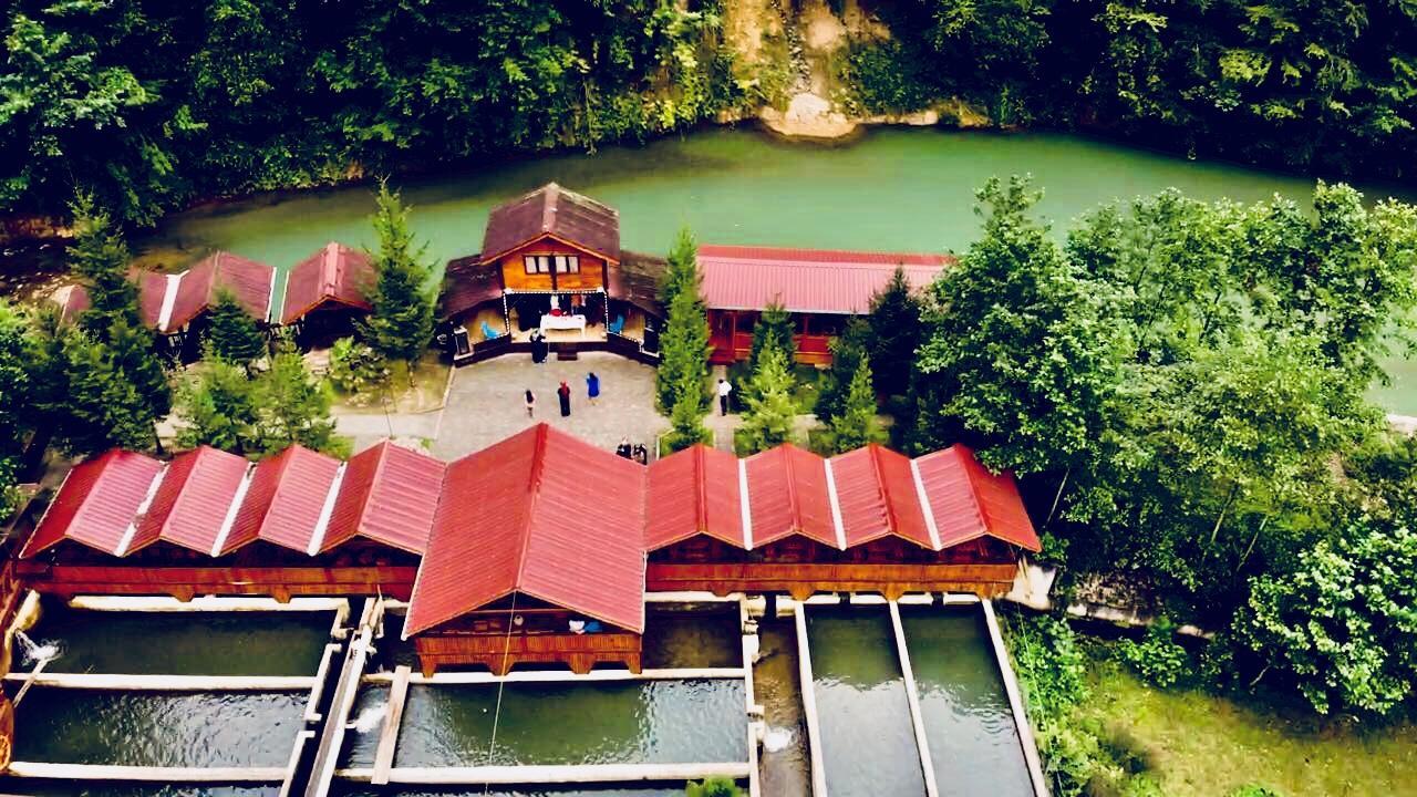 Isikli Kale Homestay Caykara