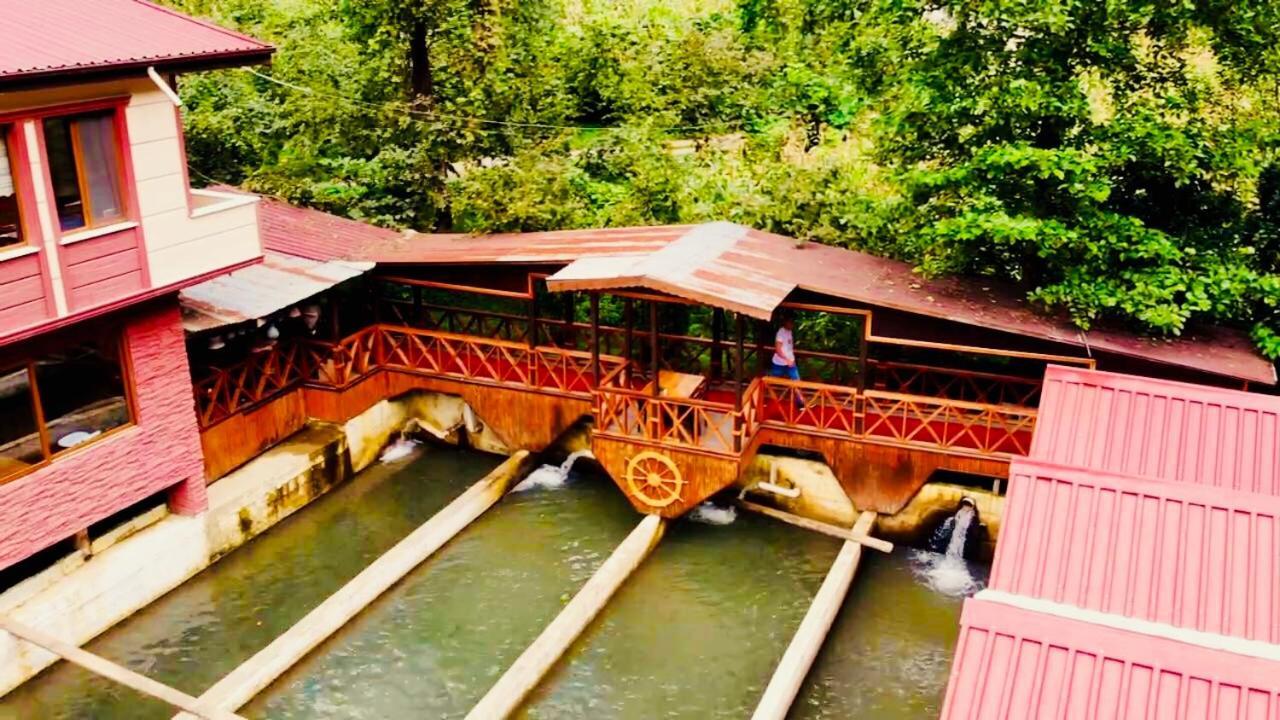 Homestay Isikli Kale Caykara
