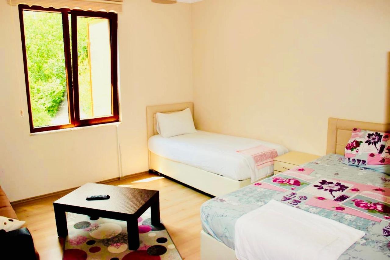 Homestay Isikli Kale Caykara