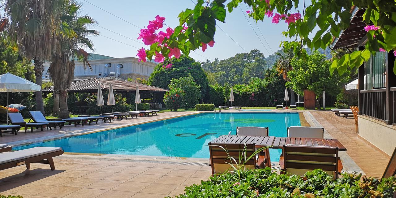 Efe Gocek Hotel