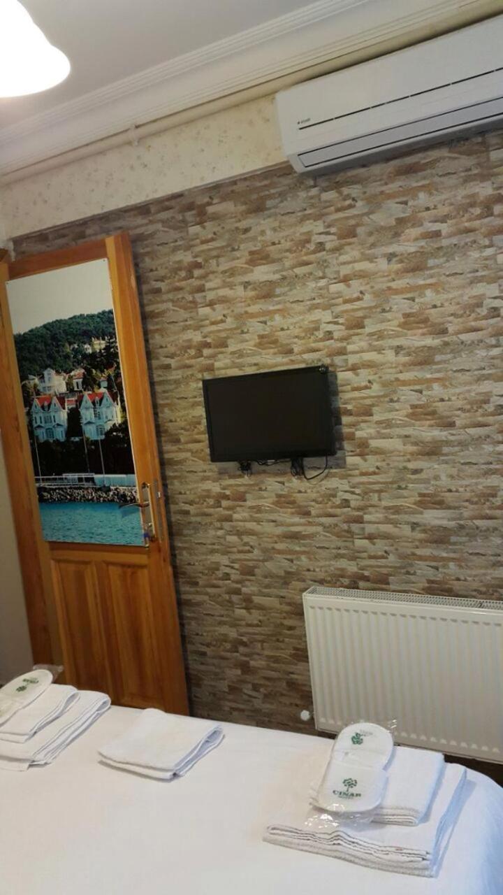 Buyukada Cinar (adults Only) Hotel 2*