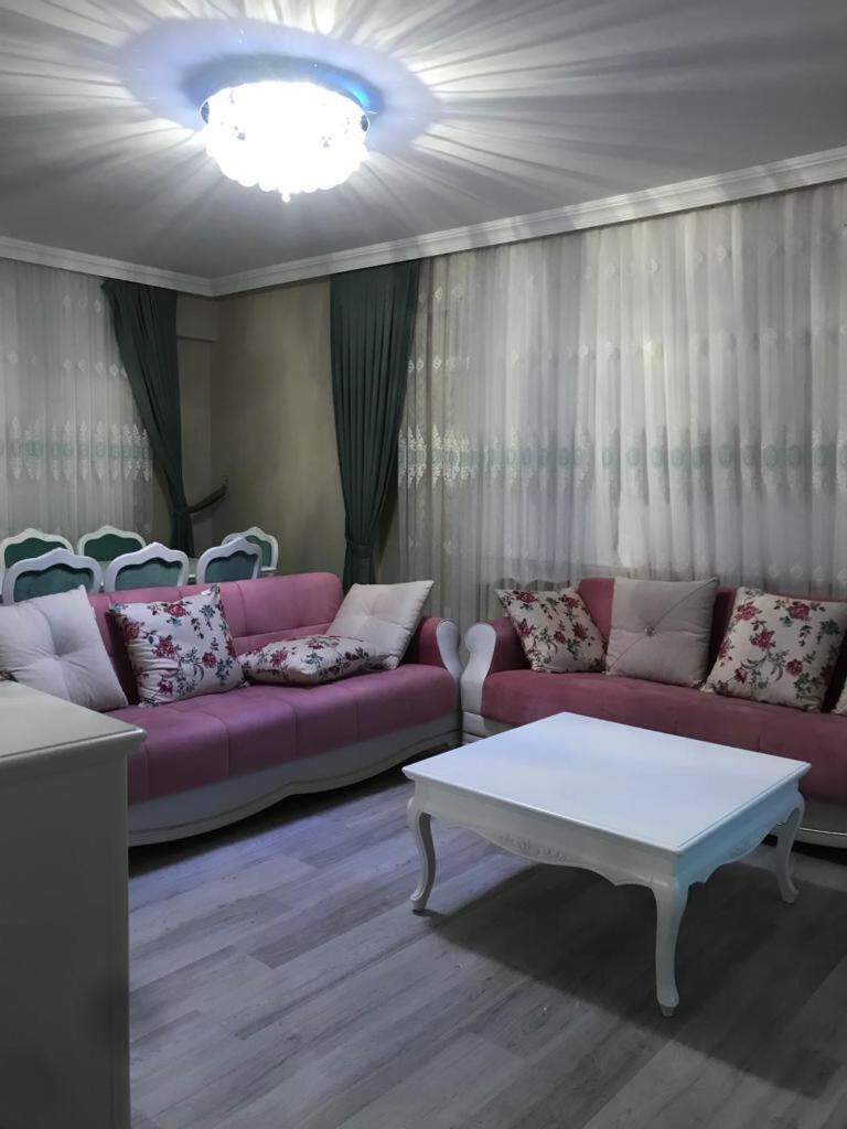 Apartment Haifa Akcaabat