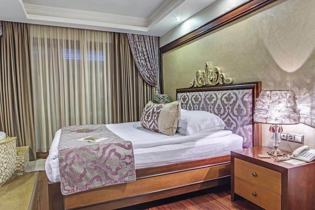 Bulbul Yuvasi Boutique Hotel Foca