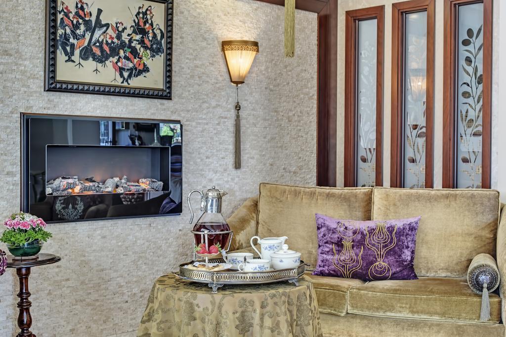 Bulbul Yuvasi Boutique Hotel Foca