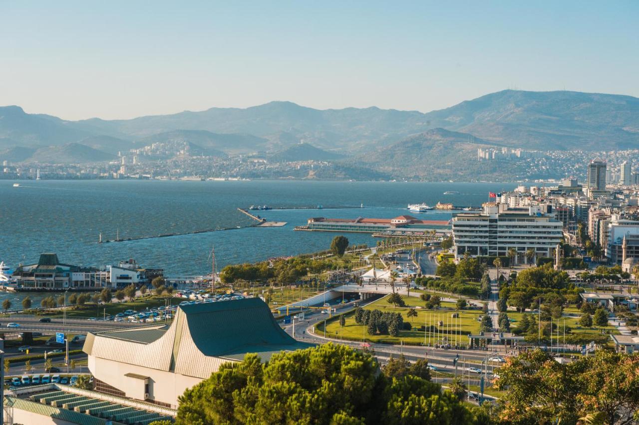 Bueyuek Apartment Izmir