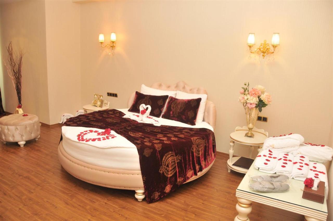 Guengoer Ottoman Palace Thermal & Congress Hotel