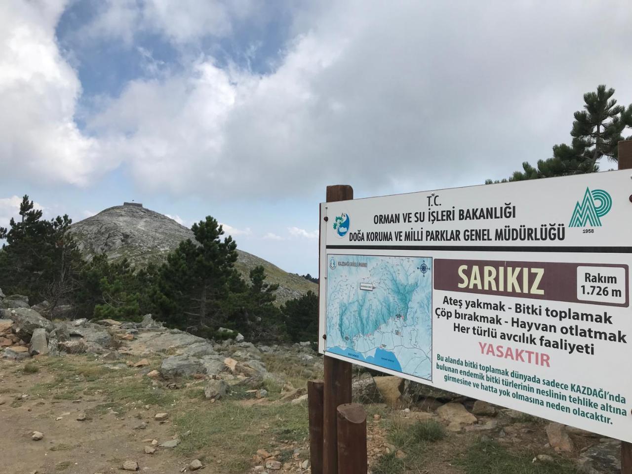 Kazdaglari Ida Natura Bungalov Hotel Hotel Akcay (Edremit)