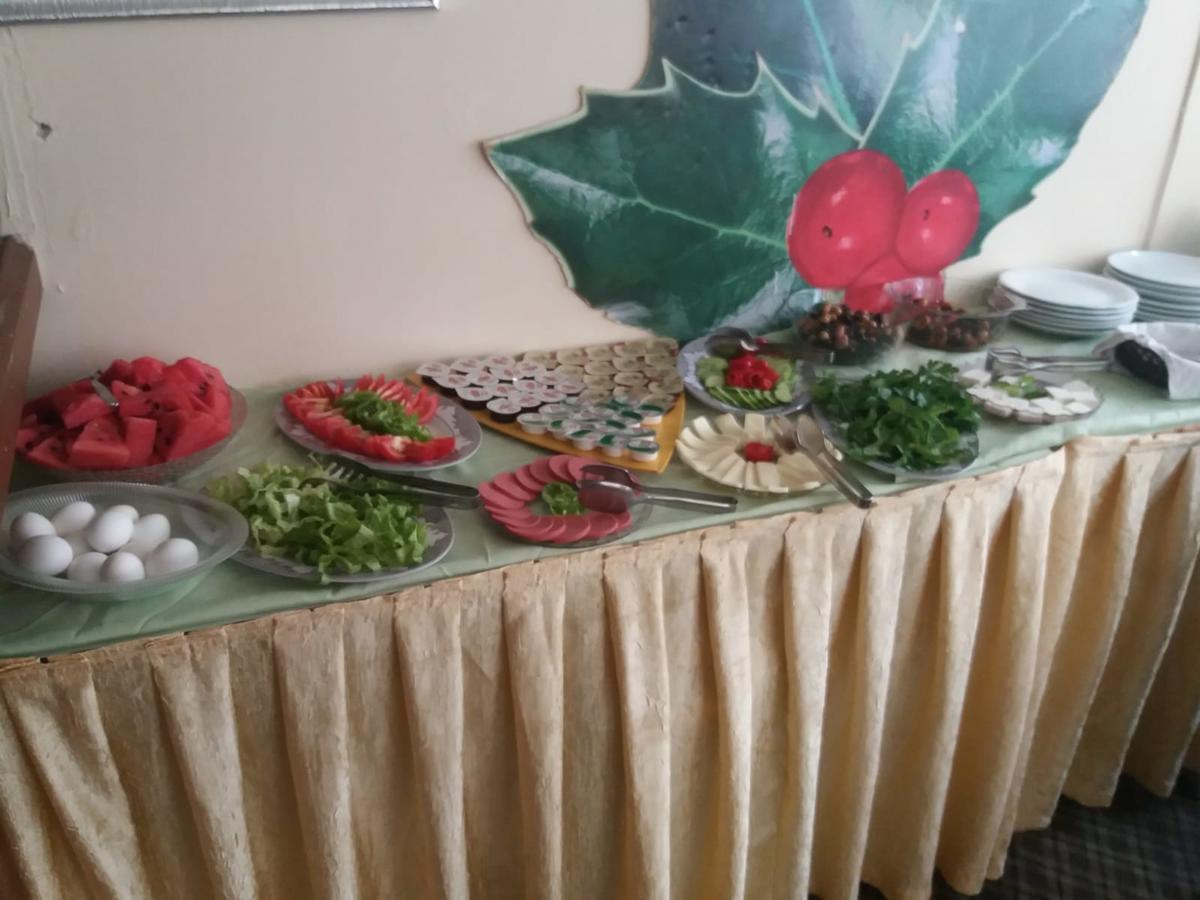 Hotel Kleopatra Saray Alanya