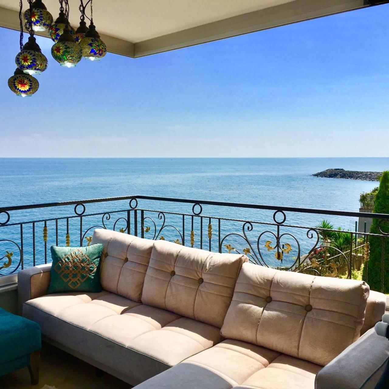 Sea Pearl Apartment *