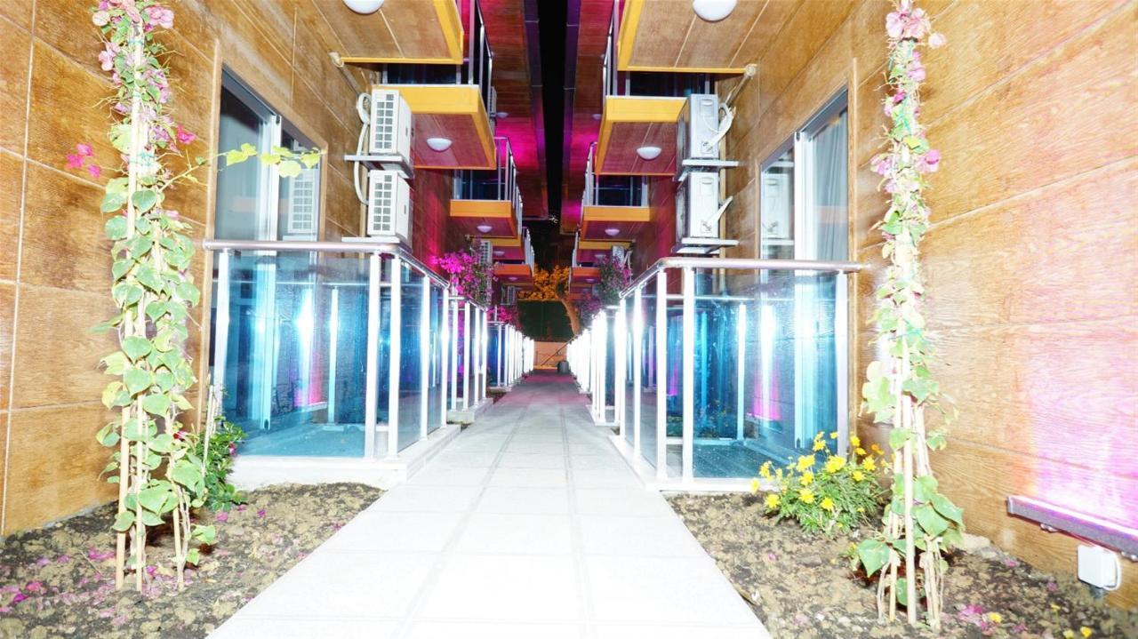 Arsi Enfi Hotel Alanya