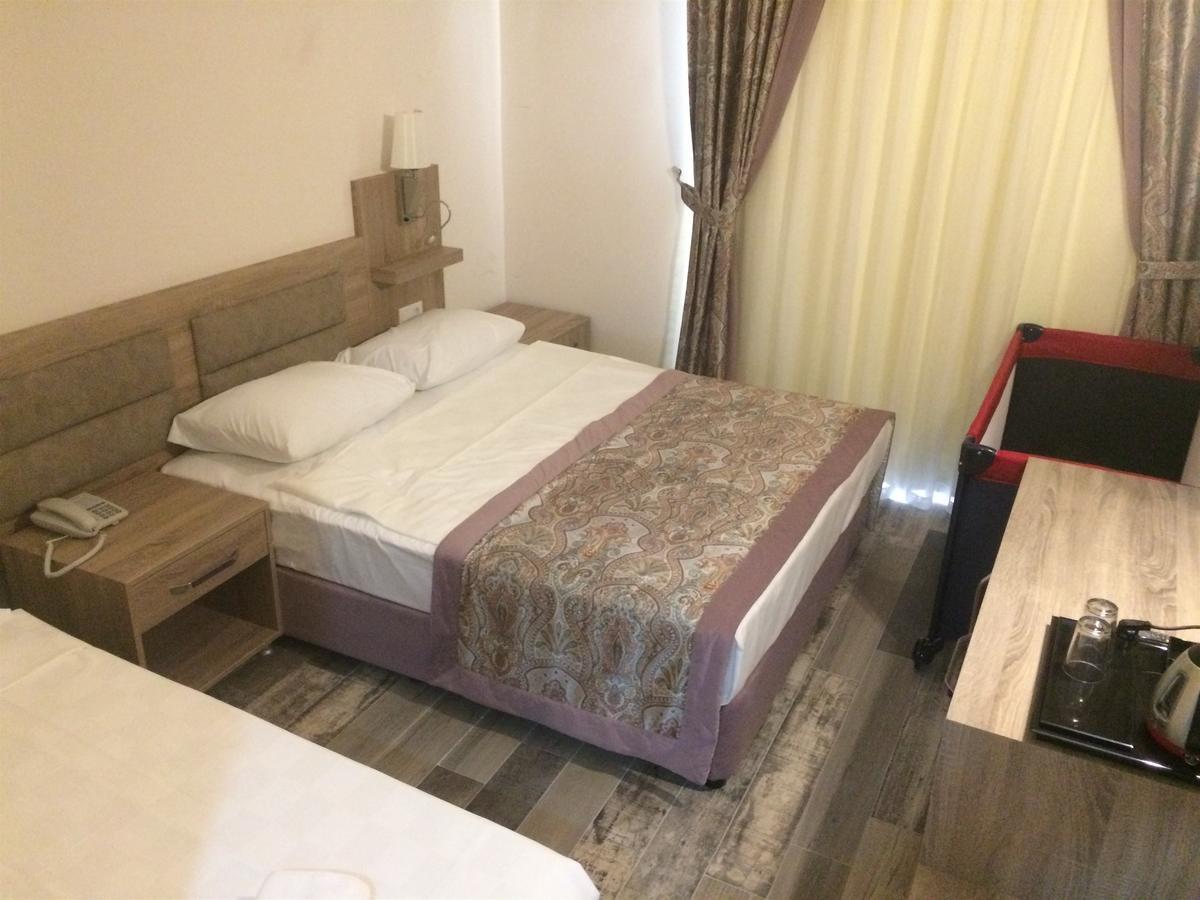 Arsi Enfi Hotel 4*