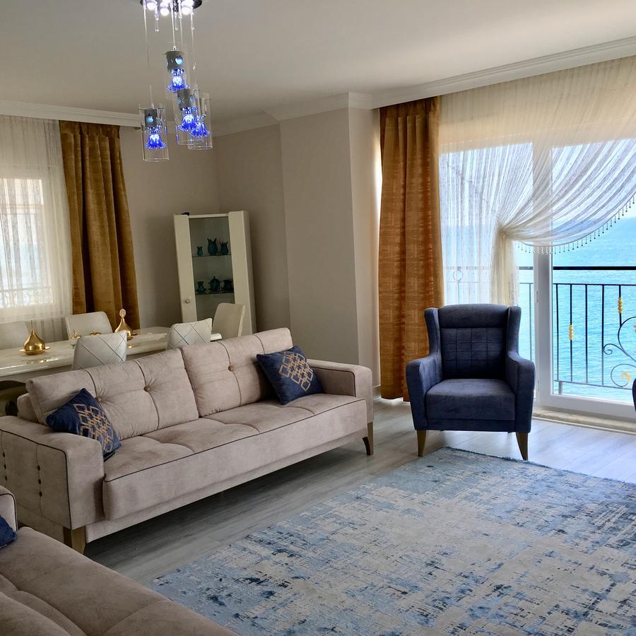 Apartment Sea Pearl Trabzon