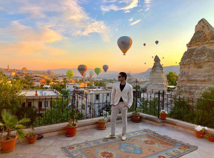 Cappadocia Stone 3*