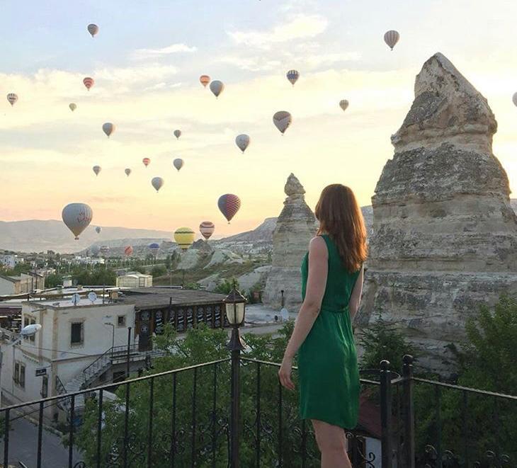 Hotel Cappadocia Stone 3*