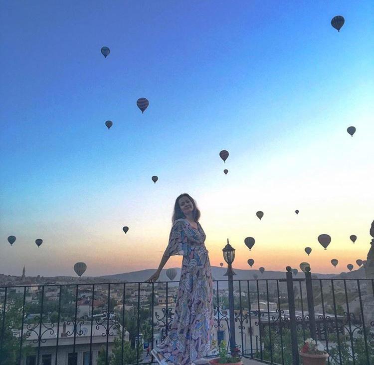 Hotel Cappadocia Stone Goreme