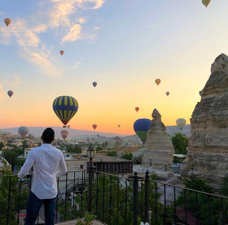 Hotel Cappadocia Stone 3*