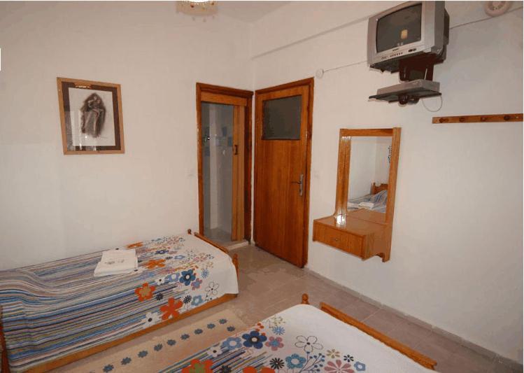 Doga Pension Side