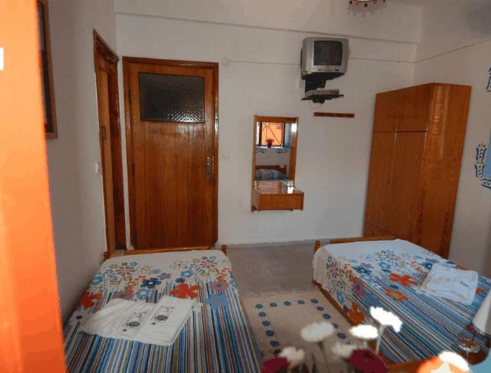 Doga Pension * Side